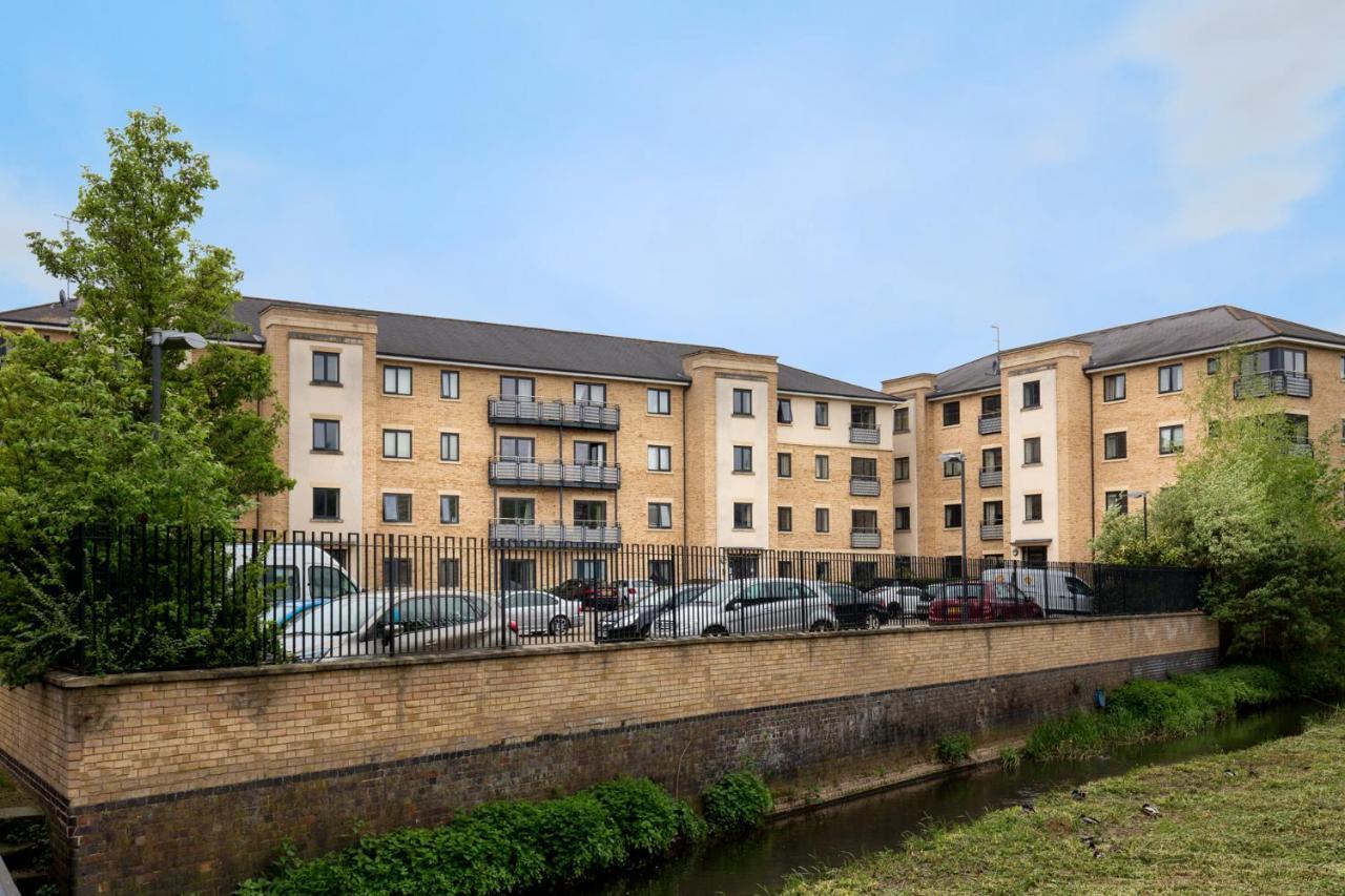 Grand Central Apartments Derby Kültér fotó