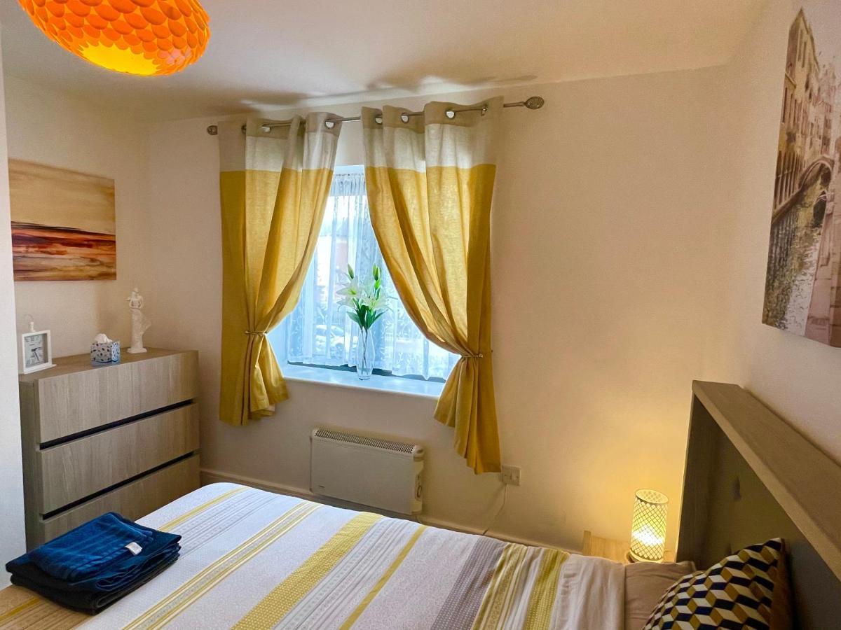 Grand Central Apartments Derby Kültér fotó