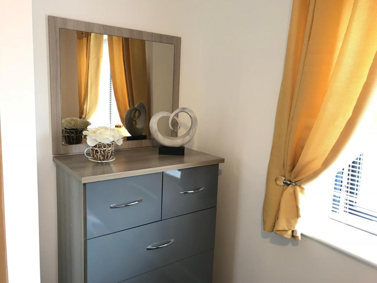 Grand Central Apartments Derby Kültér fotó