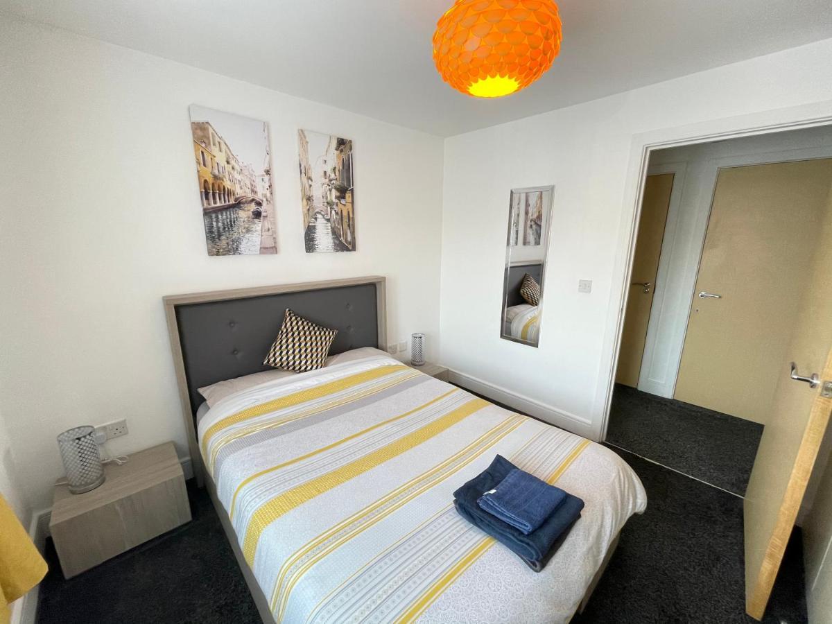 Grand Central Apartments Derby Kültér fotó
