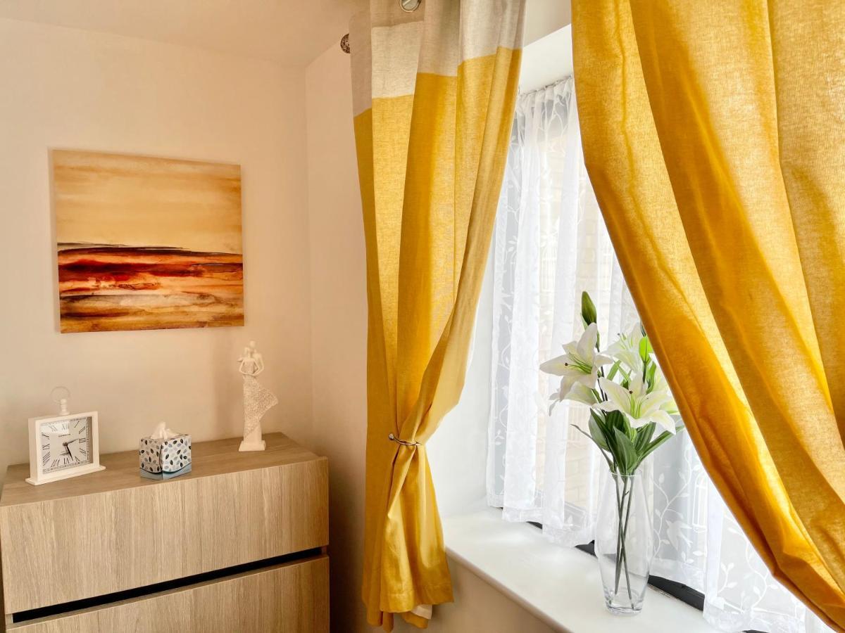 Grand Central Apartments Derby Kültér fotó