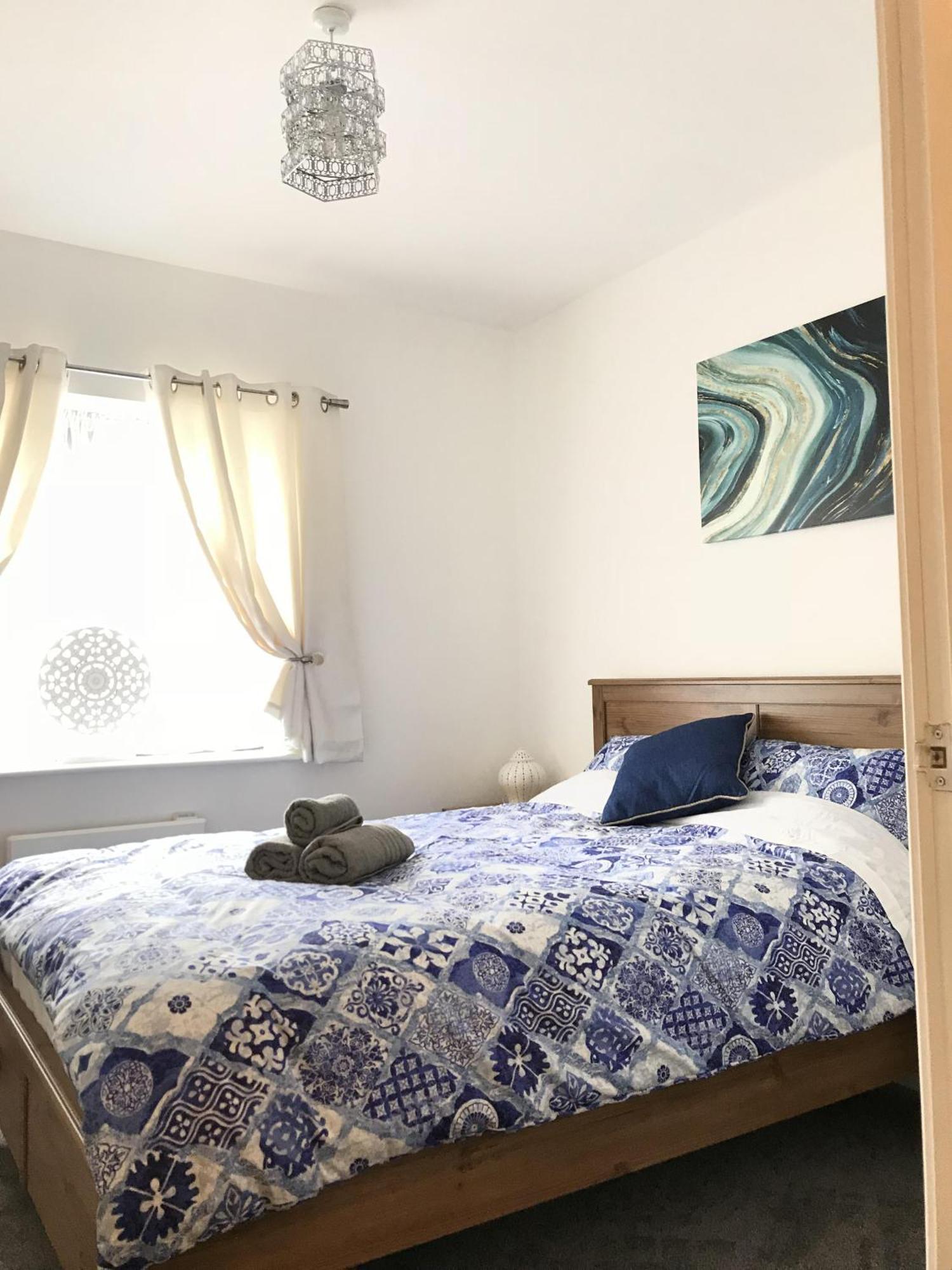 Grand Central Apartments Derby Kültér fotó
