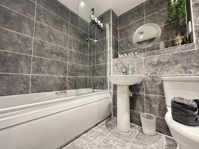 Grand Central Apartments Derby Kültér fotó