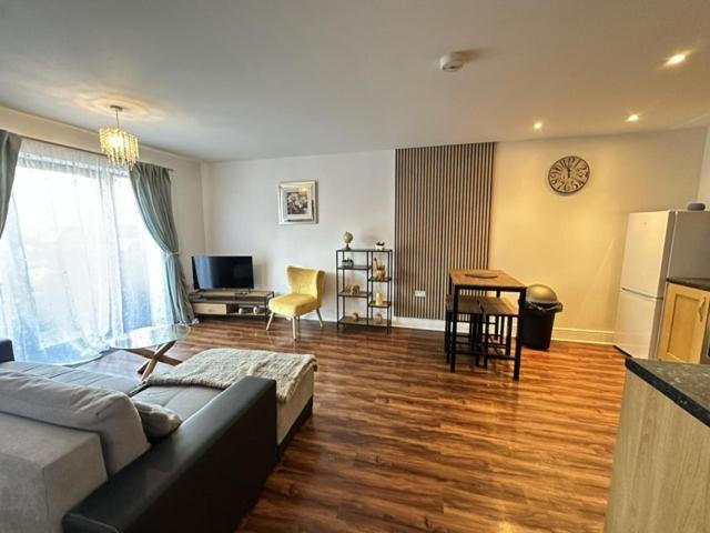 Grand Central Apartments Derby Kültér fotó