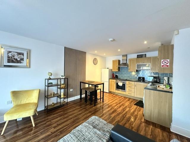 Grand Central Apartments Derby Kültér fotó